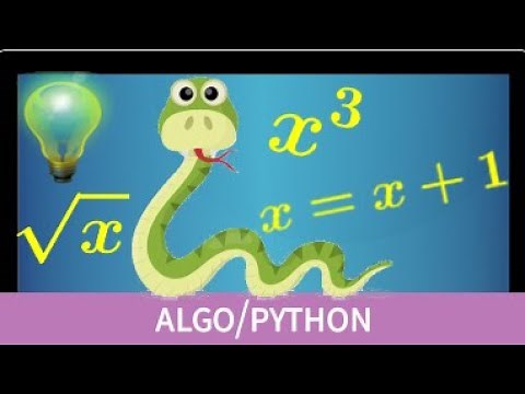 Python math calculation • Multiplication Power Square root Decimals • Math module operator