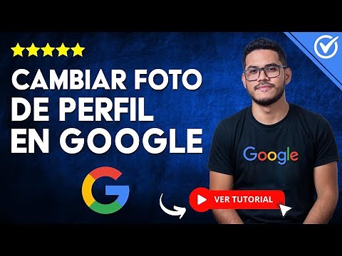 Cómo AÑADIR O CAMBIAR TU FOTO DE PERFIL en Google - 📷​ Desde la PC 📷​