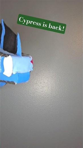 I'M BACK!!! #paperdragonpuppet #dragonpuppetarmy #dragonpuppeteer #paperdragon #back #mentalhealth