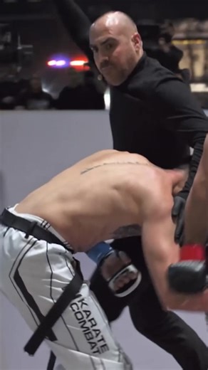 7.1K views · 21 reactions |  No mercy… this is how #KarateCombat is experienced in the Knockout Room 屢 #beINSPORTS | beIN SPORTS USA | Facebook