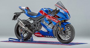 Get Yourself A Limited Edition Suzuki Superbike Replica For £19,999 | Carscoops