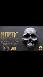 Cómo es Heretic Shadow of the Serpent Riders Gameplay 4k Xbox series X Mejores juegos en Game Pass