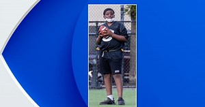 Body of missing 13-year-old Garrett Warren found in Harlem River