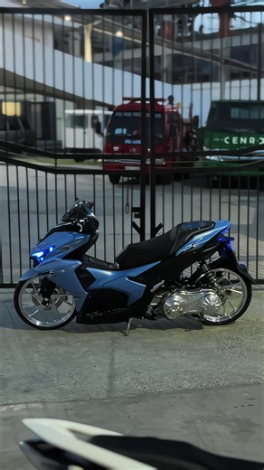 Aerox 155: The Ultimate Vietnamese Modification Style