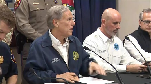 Texas governor declares a state of emergency for 134 counties ahead of winter storm