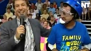 Double Dare is back! (for one night only...) | NowThis Entertainment