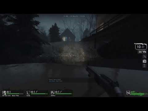 PIKA PLAYS Left 4 Dead 25-12-2025 #fun #chill
