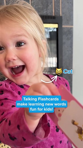 49 reactions · 5 comments | If your toddler is learning to talk, or...