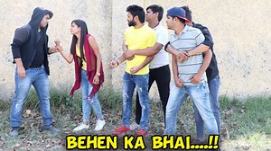 Behen Ka Bhai | BakLol Video