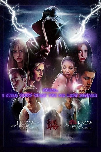 I Still Know What You Did Last Summer 1998. Horror/Crime. 1h 40m. #iknowwhatyoudidlastsummer#movie