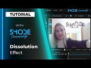 Optical Flow & Particles dissolution [EN]