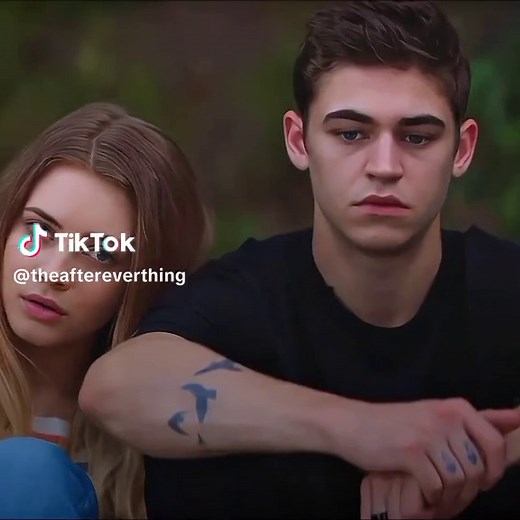 Hardin and Tessa Last Scene | After We Fell Movie Ending