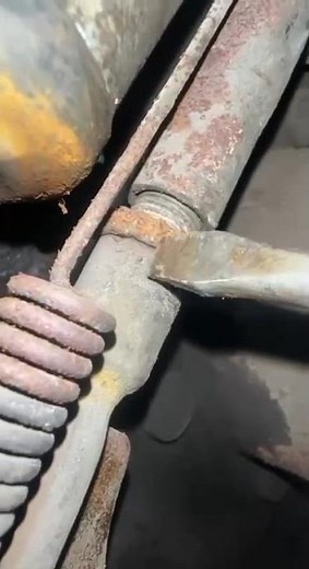 parking brake caliper adjustment 💯