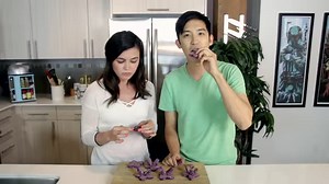 Learn how to make delicious BURPLE NURPLES from the hilarious and amazing show Chowder! Here's our recipe: http://bit.ly/BurpleNurples | Feast of Fiction