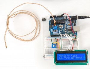 Arduino – LiquidCrystal – Character Creator
