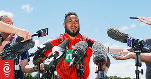 All Blacks return on Nonu's radar