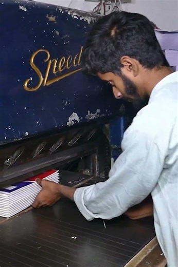 From Paper to Notebook Manufacturing Process final P5