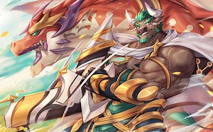 当你变成？？？【Transfur 】89