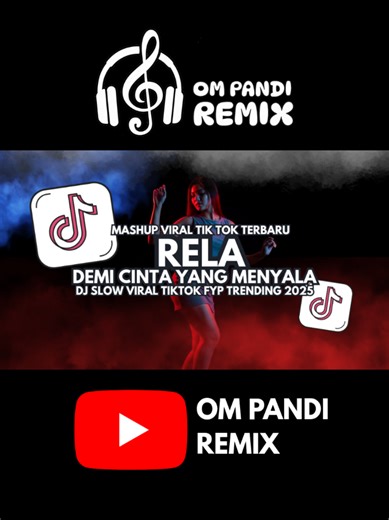 DJ RELA YOUTUBE: OM PANDI REMIX #dj #djremix #djrela