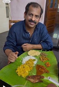 യൂറോപ്പിലും കാനഡയിലും രണ്ടാഴ്ച്ച കറങ്ങി വീട്ടിൽ വന്നൊരു നാടൻ ഊണ് 😁❤️ | Suresh Pillai