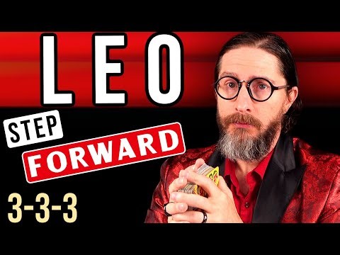 LEO - "URGENT! YOU ARE BEING CALLED! DO NOT DELAY!" Tarot Reading