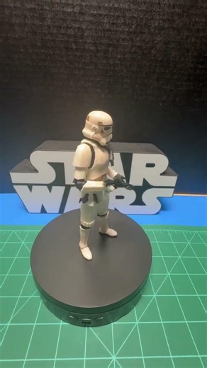 Star Wars Black Series IMPERIAL REMNANT STORMTROOPER #unboxing #starwars #blackseries #mandalorian