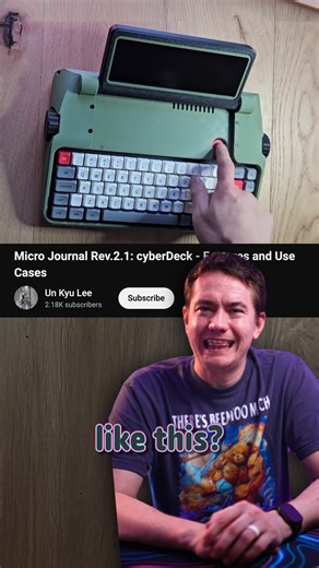 UFD Tech | Dear laptops - what’s stopping you from being something like this? | Instagram