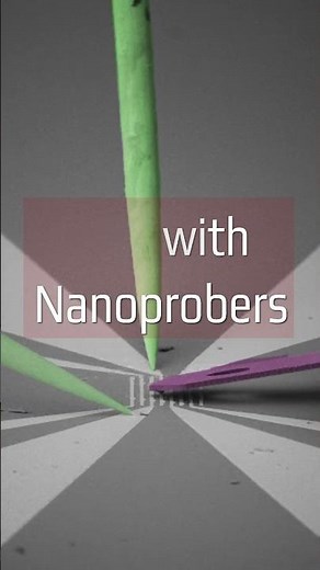 AFM with Nanoprobers for Electrical Characterization | FusionScope®