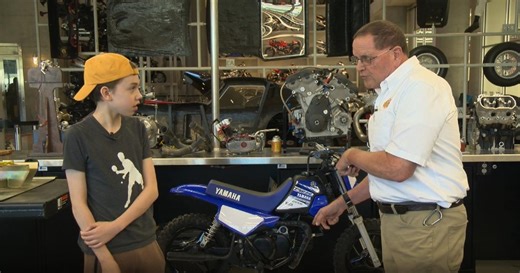 Alabama STEM Explorers:Two-cycle Engines Season 2 Episode 4