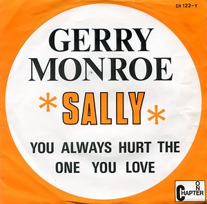 Gerry Monroe - Sally