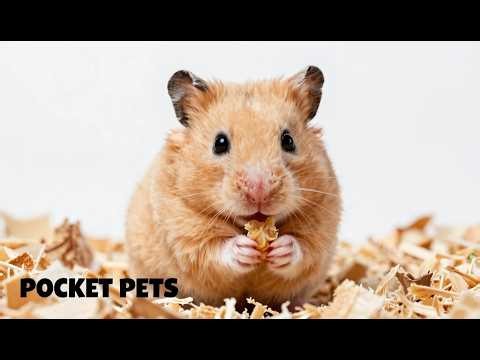 Hamsters Everything You Need to Know and Essential Care Guide