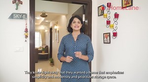 We had a wonderful time designing Abhinav and Shruti's dream home. Take a tour of their stunning home in Bangalore for inspiration and start your home interior journey with HomeLane. Book your free design consultation today. #PocketFriendly #PersonalisedInteriors #DreamHomes ✔ Personalised home interiors ✔ Meet Design Experts online ✔ 20,000 homes completed ✔ Up-to 10 year warranty | HomeLane