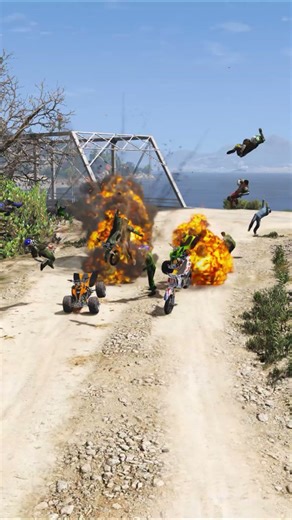 offroad biker in gta 5