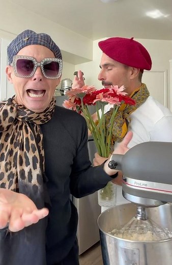 Making a Tito‘s cheesecake #asmr #viral #trending #fyp #foryourpage