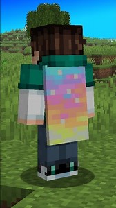 CLAIM The NEW AURORA CAPE In Minecraft! #minecraft #minecraftbedrock
