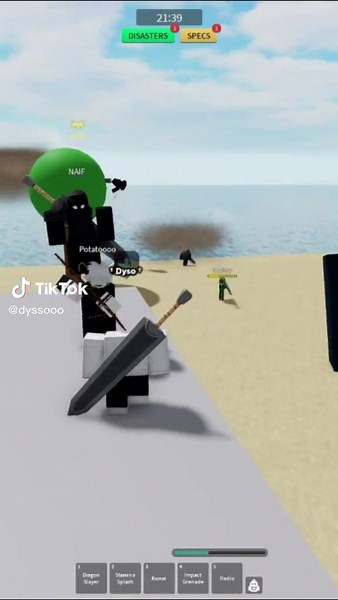 Warrior Birds in Action on Combat Warriors Roblox