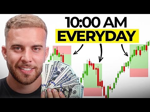 This Trading Strategy Will Create Millionaires in 2025 | Day Trading