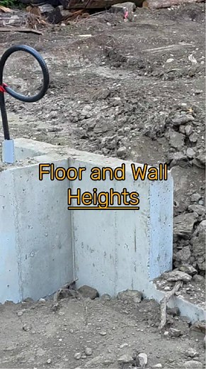 Follow along for the next steps to building this post frame shop #shopbuilder #postframe | Farrow Built