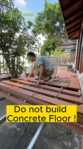 Wood Plastic Composite Decking: Build the nice looking Floor More information: Email:tony@bestoocn.cn WhatsApp: 8613630101223 visit:www.bestoocn.com #compositedecking #compositedeck #compositedeckingboard #diyfloor #wpcdiydecking #wpcdiytiles #Deck #decking #wpcdecking #wpcdeck #wpcflooring #wpcfloor #BESTOO #wpcmanufacturer #gardendecking #outdoordecking #outdoorflooring #3ddecking #3dfloor #Coextrusiondecking #compositedecking #wpcfactory #deckingfactory #floorfactory #deckingmanufacture #deck