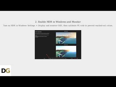 How to Make Koorui Monitor Brighter – Backlight, HDR, Gamma & Contrast Adjustments