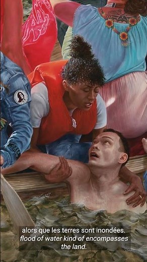 MBAM | Kent Monkman : L’Histoire est dépeinte par les vainqueurs