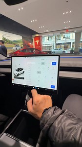 Tesla Model Y passenger side interior #fyp #viral #modely #tsla #tesla #teslamodely | Tesla Owners of Silicon Valley