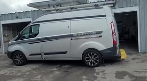 Ford Transit 2.0TDCi in today for a stage one custom remap. We...