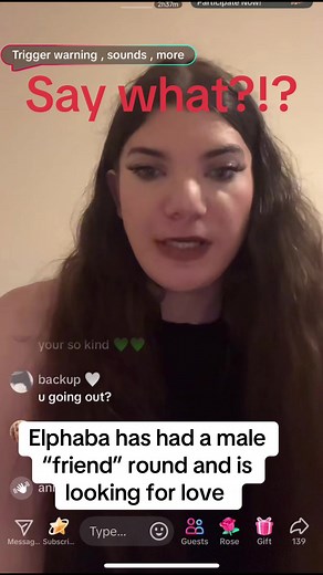 #fyp #foryoupage #fyppppppppppppppppppppppp #elphabaoriondoherty #elpha #elphaba #elphabaorion #elphabalive #elphabadoherty