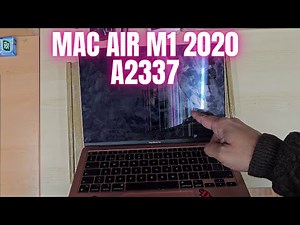 MacBook Air A2337 Screen Replacement Tutorial – Step-by-Step Guide !