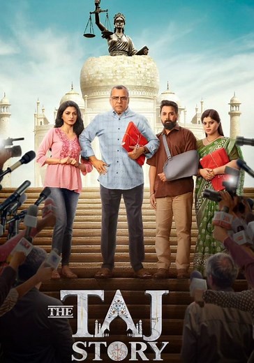 The Taj Story - movie: watch streaming online
