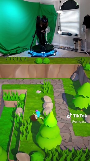 Trees Hate You: VR Gaming Frustrations