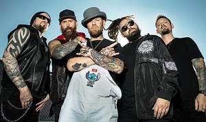 FIVE FINGER DEATH PUNCH Streaming "Bad Company" (2025 Version); Official Audio