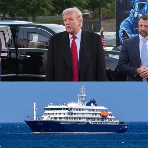 🚨 JUST IN: President Trump says he has been BRIEFED on the hantavirus situation, but does NOT believe Americans should be concerned"We have a lot of great people studying it. It should be fine, we hope.""It's very much, we hope, under control. We're gonna make a full report about it tomorrow."