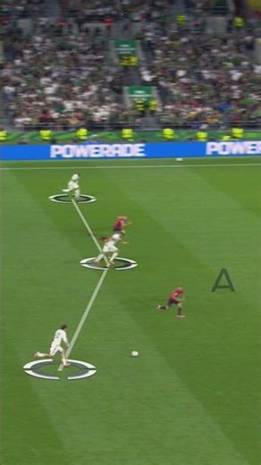 Czechia v Mexico: Overloading the defensive line